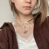 Handmade Fairy Core Necklace